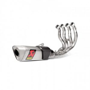 Akrapovic Evolution Exhaust System R1 RN32