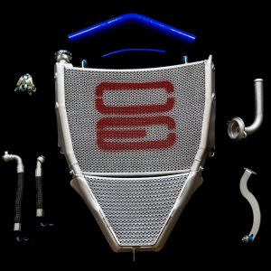 YZF-R1 RN32 WSBK Oil-Waterradiatorset