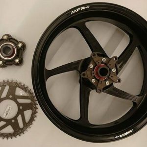 MFR Forged Aluminium rear wheel for YZF-R1 RN32