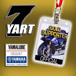 Gold Supporter