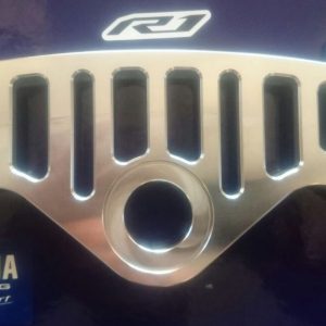 Top Clamp R1 15- Racetype Factory for stock Suspension (fork)