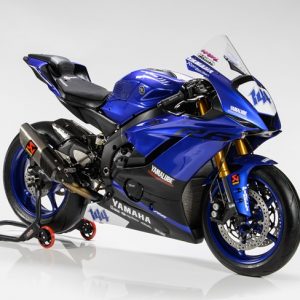 Race Cowling Kit YZF-R6 2017 complete