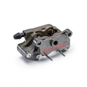 Brembo Racing 64 mm Axial Rear Billet 4P Caliper Cod.X20.61.01