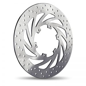 Brembo Rear Serie Oro Fixed Disc cod.68.B407.50