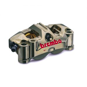 BREMBO RACING RADIAL CALPIERS KIT GP4-RR XA933A0