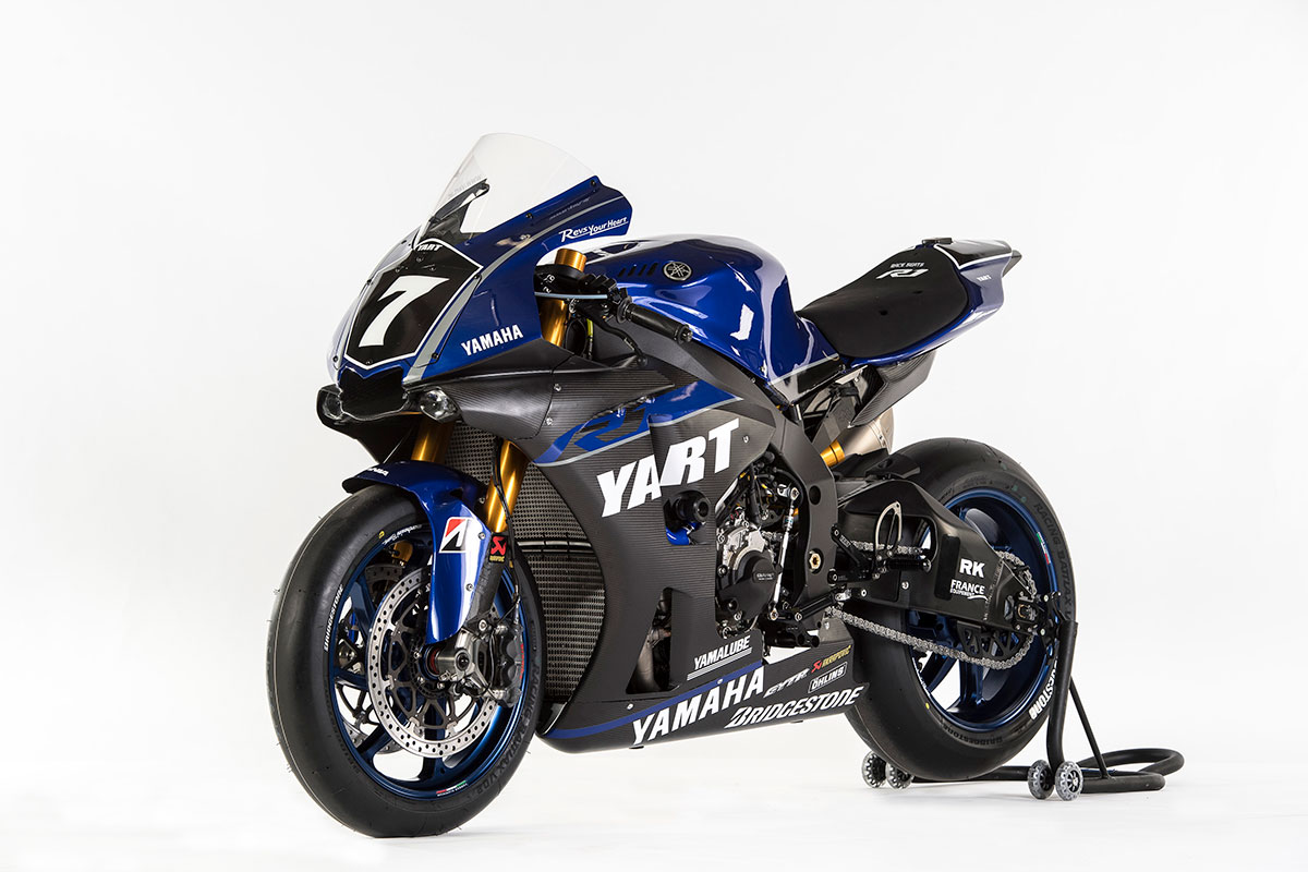 Gytr Yamaha Race Team Gytr Yamaha Race Team