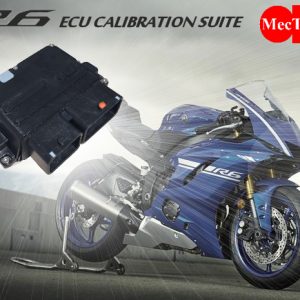 MecTronik YZF-R6 2017-19 WSSP homologated Electronic,incl.wireloom,ECU,switch and Pro Cable