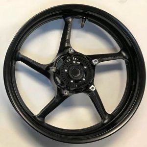 BN6-25100-70 Front SPARE WHEEL ASSY for BN6 R6 2017-